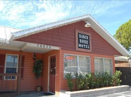 Buffalo Chip'S Ranch House Motel Bonita Springs Exterior foto