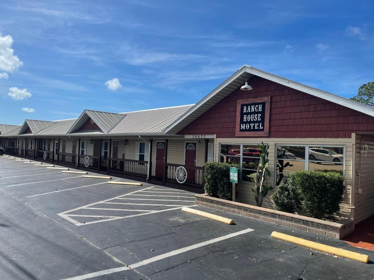 Buffalo Chip'S Ranch House Motel Bonita Springs Exterior foto