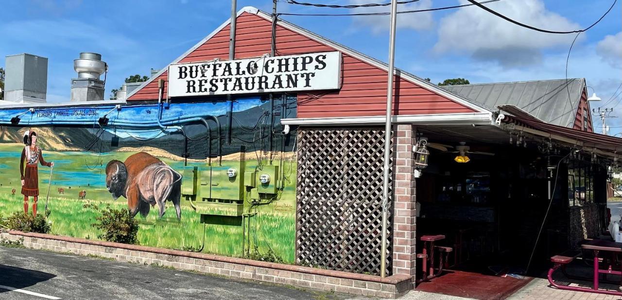 Buffalo Chip'S Ranch House Motel Bonita Springs Exterior foto