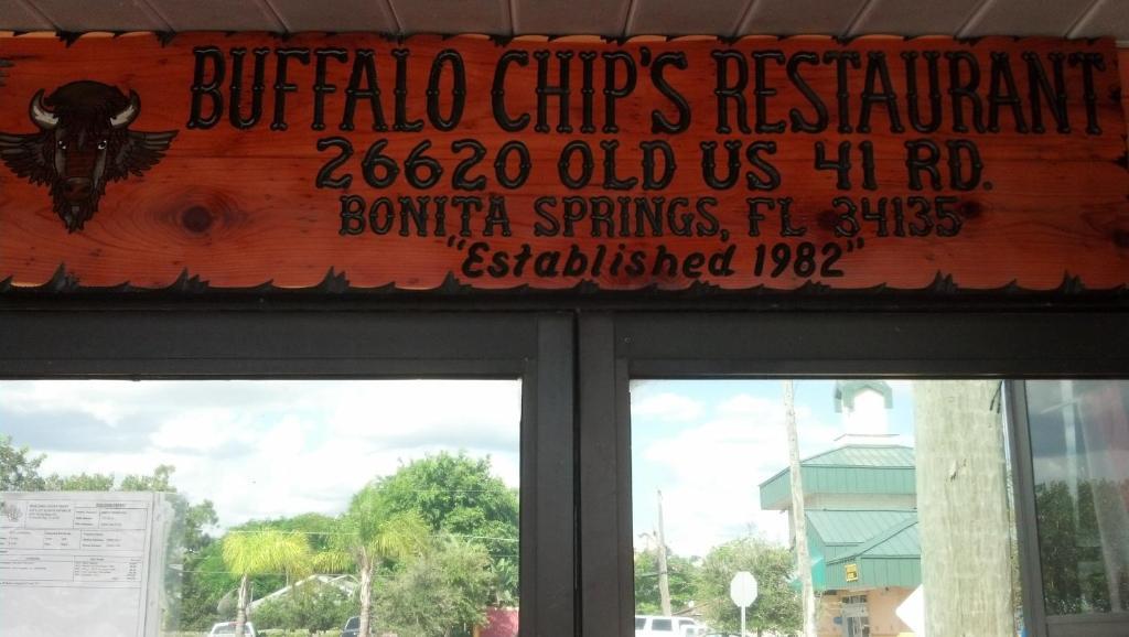 Buffalo Chip'S Ranch House Motel Bonita Springs Exterior foto