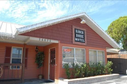 Buffalo Chip'S Ranch House Motel Bonita Springs Exterior foto